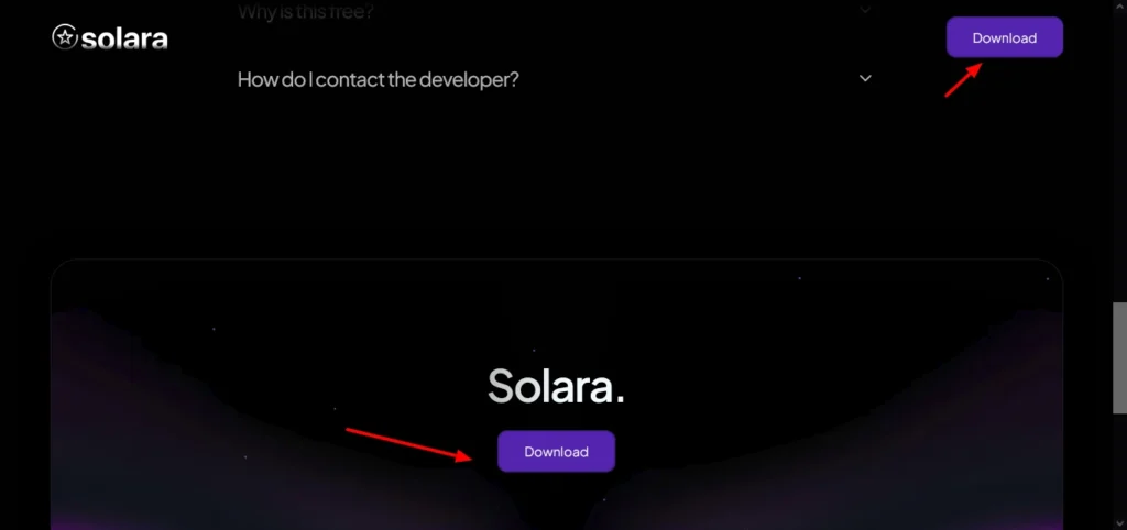 Solara Executor Bootstrapper Download